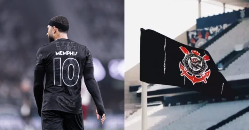 Adeus a Depay: Contrato é rasgado no Corinthians por R$ 160M e joia está assinando com novo time