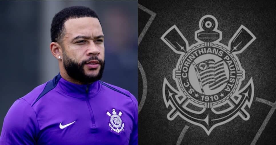 Contrato rasgado e Dorival ciente: Depay tem demissão aprovada no Corinthians após 9 meses