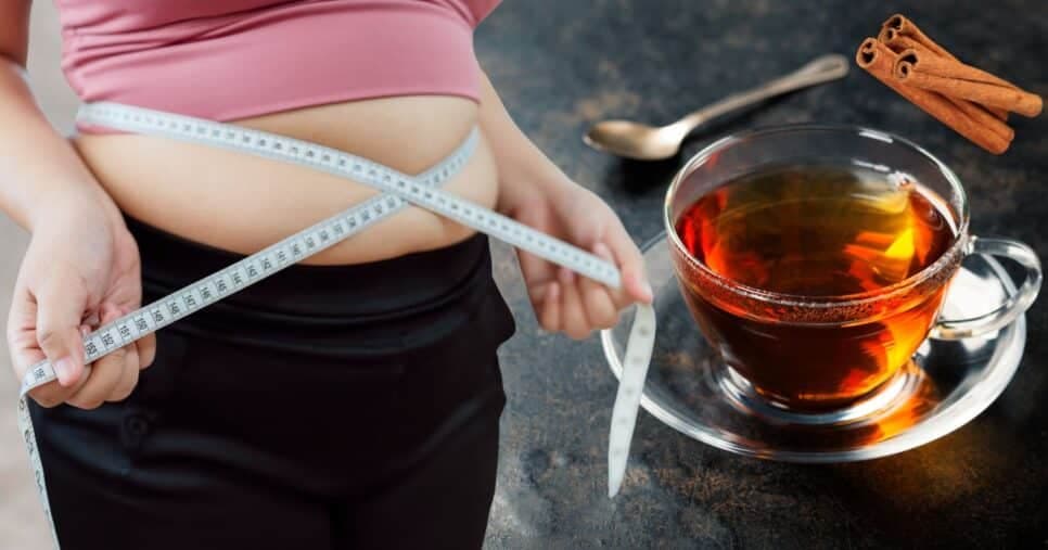 Chá poderoso com 2 ingredientes desincha a barriga e fortalece a imunidade das mulheres