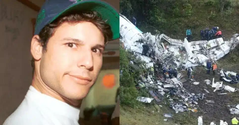Tragédia: Carta psicografada de Dinho, do Mamonas Assassinas, revela culpado pelo acidente