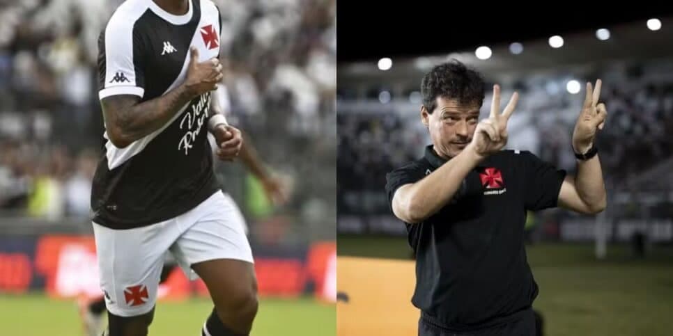 Retorno de joia de R$ 9M e mais um reforço de peso chegam voando no Vasco de Diniz