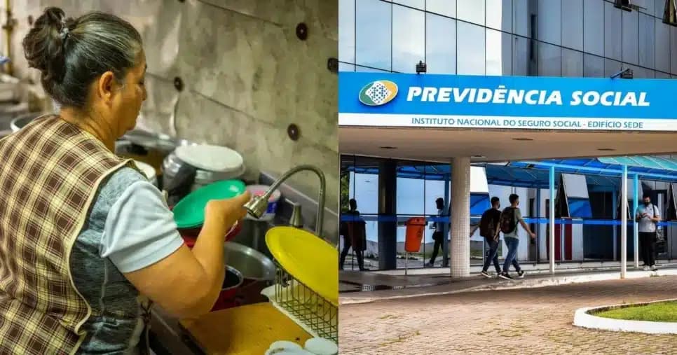 Comunicado oficial do INSS revela benefício liberado às donas de casa hoje (17/6)