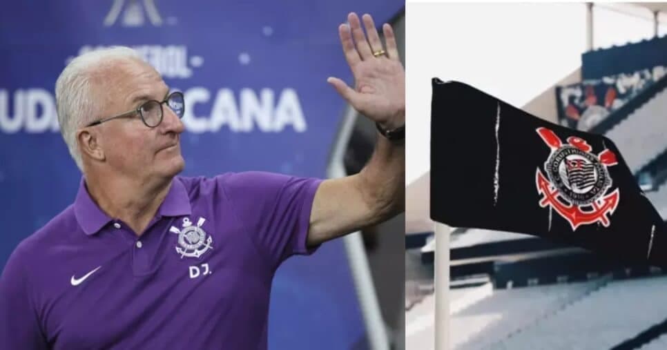 Chapéu no Flamengo: Dorival exige R$70M e craque diz SIM pra jogar no Corinthians