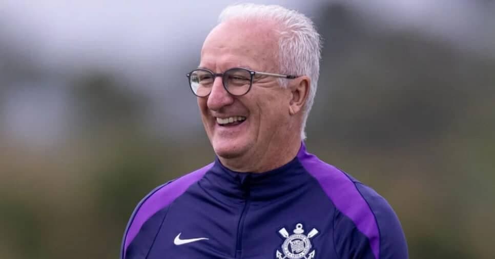 Dorival Jr. vibra: Corinthians anuncia reforço de peso R$ 59M em 2025