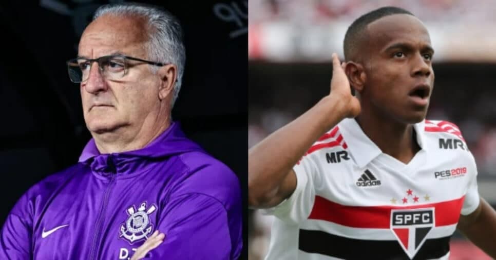 Chapéu no Corinthians: Tricolor libera PIX para arrancar Helinho das mãos de Dorival Jr