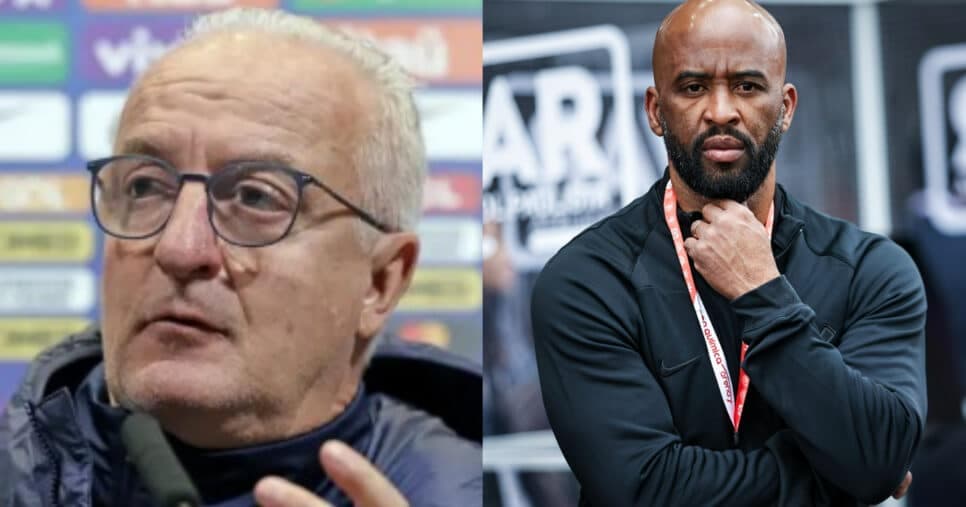 Nova dupla de Garro: Dorival Jr passa por cima de Fabinho Soldado e exige caminhão de reforços no Corinthians