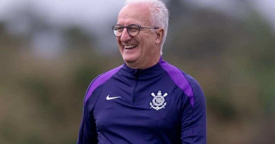 Para jogar com Yuri Alberto e Depay: Dorival Jr confirma 2 reforços no Corinthians