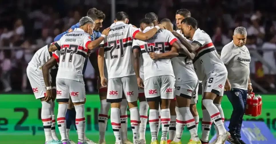 Barca do adeus no São Paulo: Igor Vinicius, Lucas e mais 3 indo embora em 2025