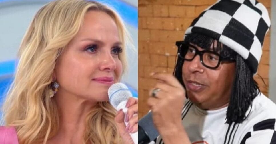 Chiquinho expõe o que Eliana sofreu em bastidores e plano para dar fim nela na TV: “É lamentável”