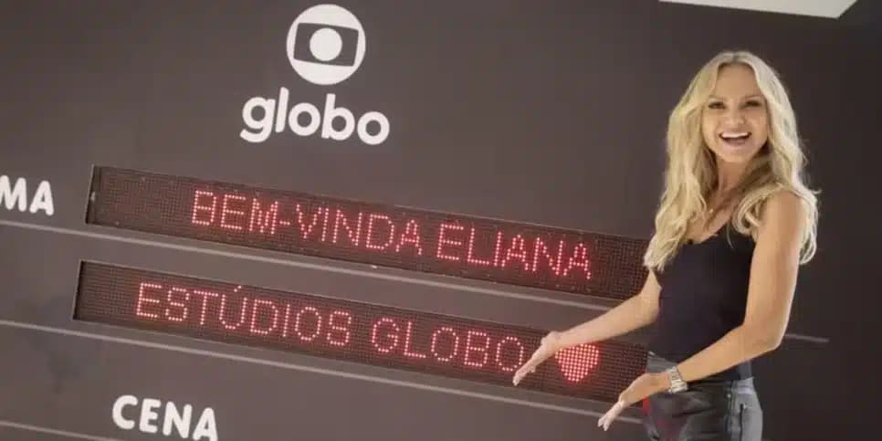Eliana, Globo, BBB26