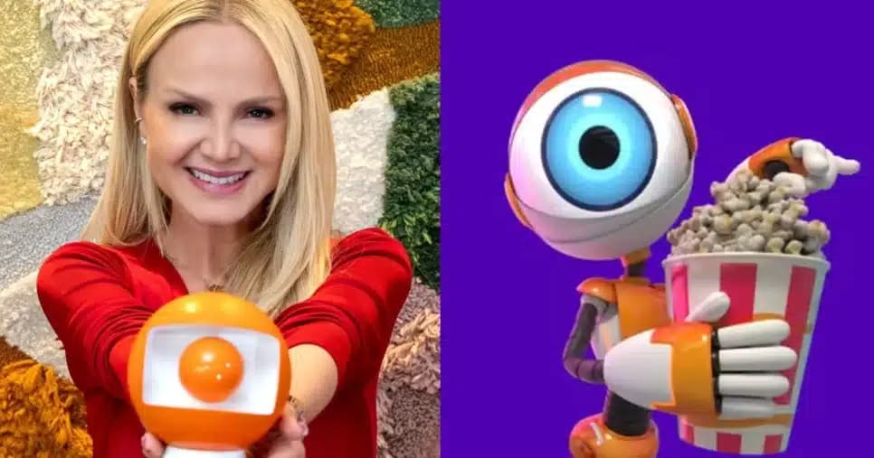 Urgente: Eliana deve assumir a apresentação do BBB26 na Globo