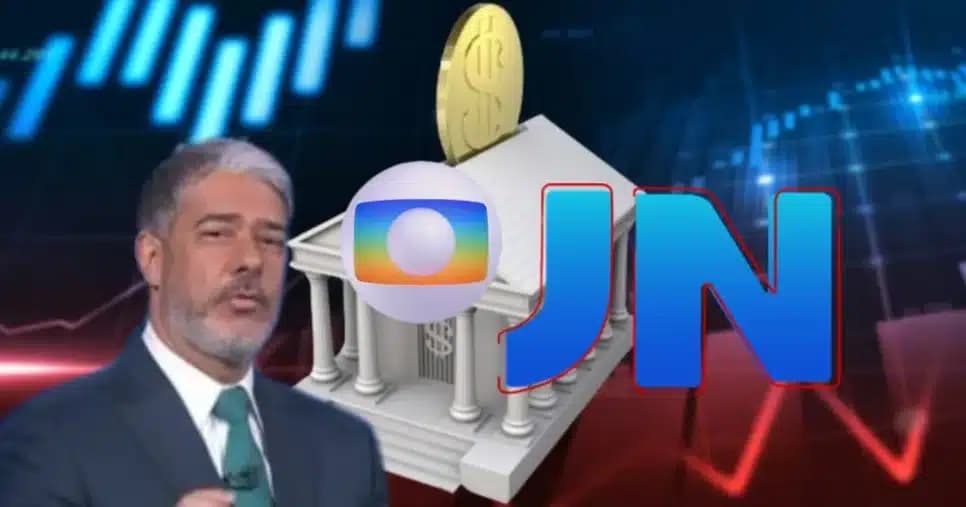 Desconforto: JN foi obrigado a noticiar falência de banco patrocinador
