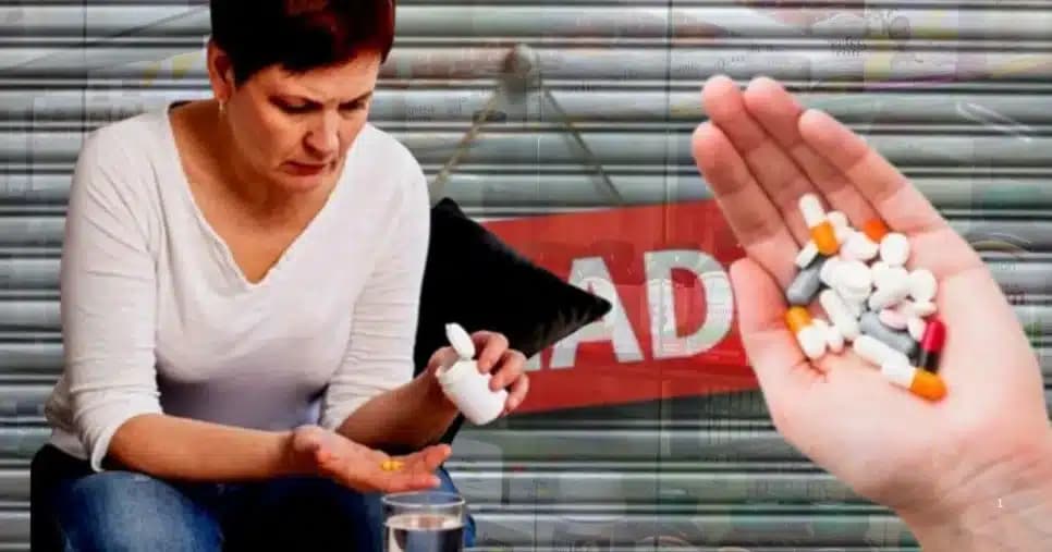 Rede de farmácias popular fecha 900 unidades e desespera clientes em país