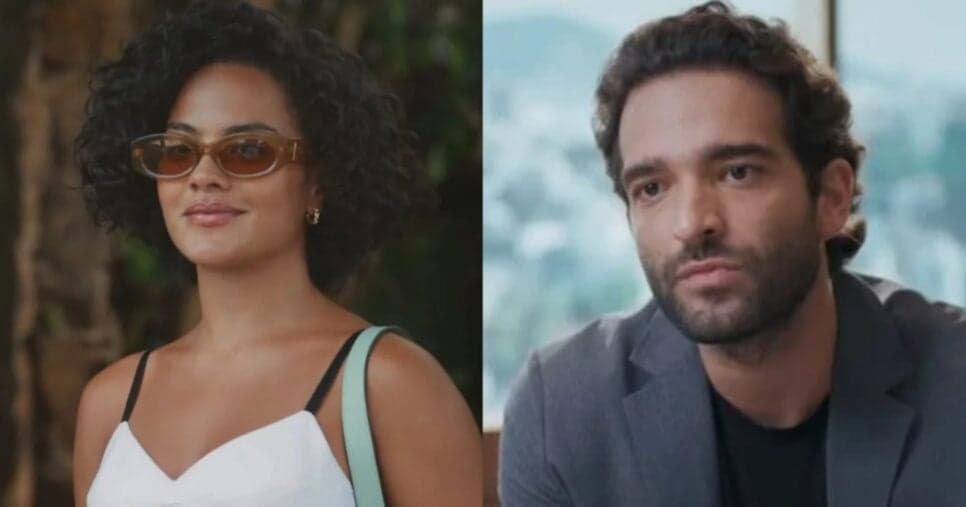 Maria de Fátima arma plano sórdido para ser pedida em casamento por Afonso em Vale Tudo