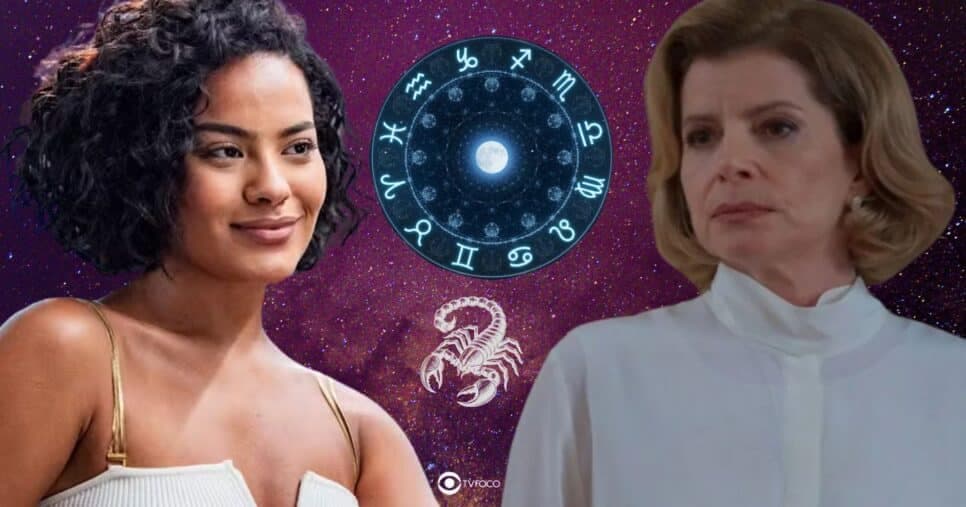 Escorpião e mais: Os signos de Fátima e Odete Roitman em Vale Tudo explicam o porquê delas serem assim