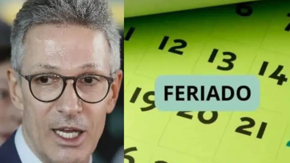 Zema liberou: Feriado em MG, saiba quem vai folgar (Foto: Internet)