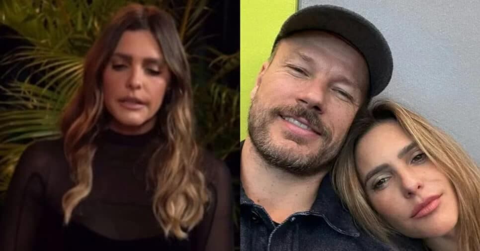 Fernanda Lima expõe falta de sexo com Rodrigo Hilbert e assume situação em casa: "Não está fácil"