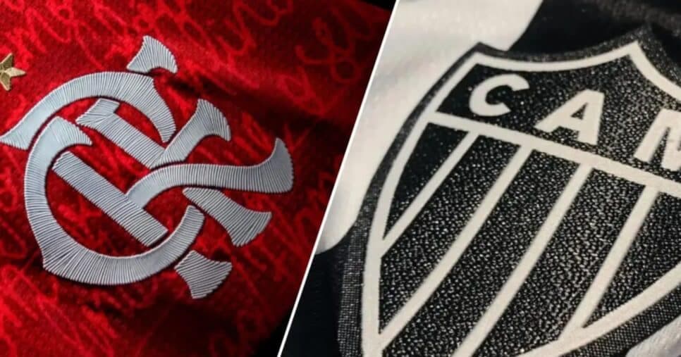 Nova dupla de Hulk: Atlético-MG libera PIX para assinar com estrela do Flamengo