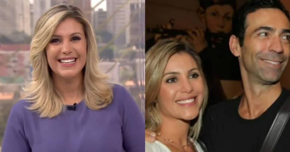 Ex de César Tralli diz o que pensa sobre promoção do âncora na Globo e detona: "Sempre foi''
