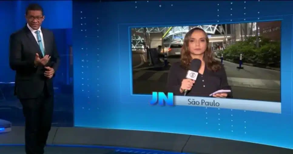 Substituto de Bonner paralisa Globo com morte de astro de América, Passione e Da Cor do Pecado: “Um dos maiores”