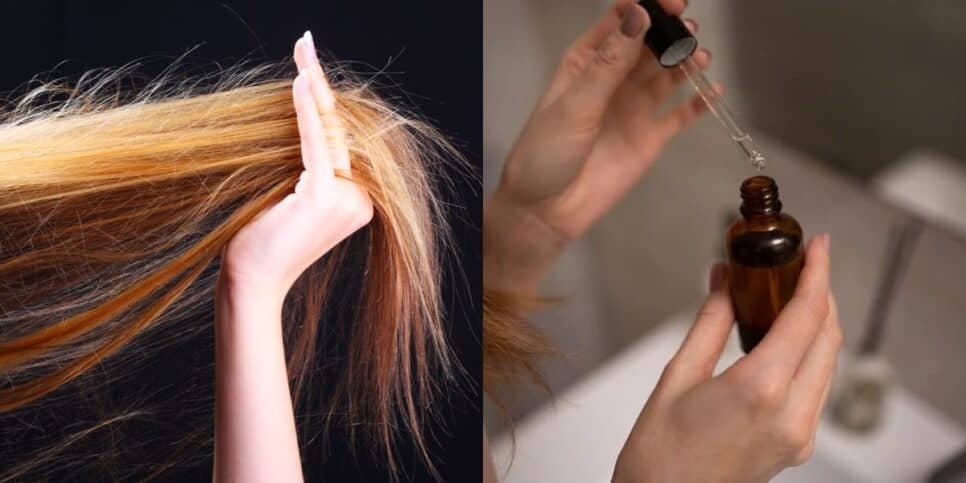 Fim do frizz e quebra: Óleo natural restaura o brilho e maciez do cabelo no inverno