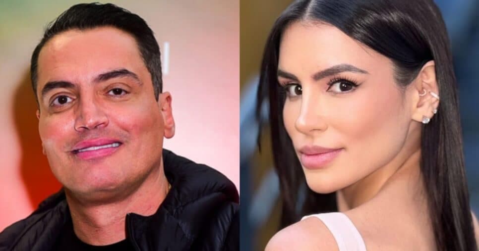 “Não abandona a gente”: Leo Dias faz apelo para Gaby Cabrini, após suposta troca do SBT por canal rival