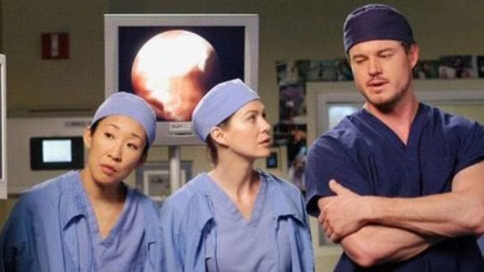 Galã do seriado Grey's Anatomy, que passava no SBT, revela seu diagnóstico e desaba (Foto: Reprodução/ Divulgação)