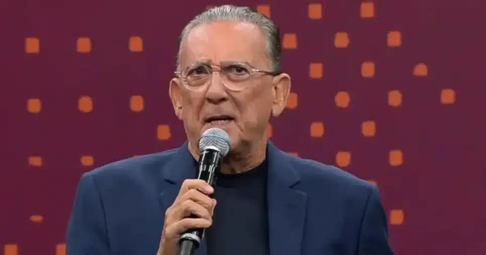 O jornalista e narrador (Foto: Reprodução/Internet)