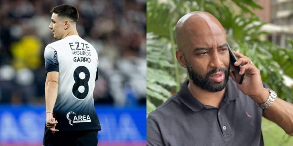 Fabinho Soldado bate martelo e crava desfecho sobre adeus de Garro no Corinthians em 2025