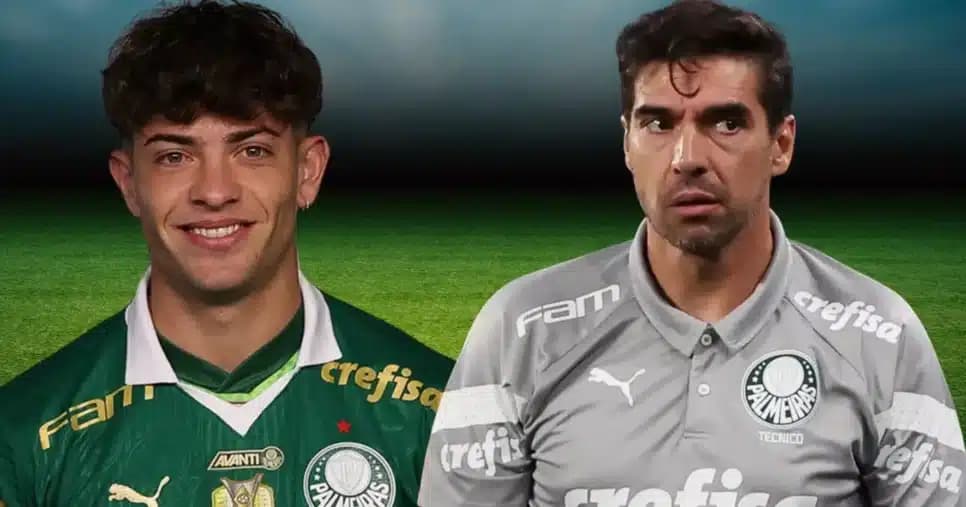 Desfecho de Giay no Palmeiras e debandada de +3 jogadores do elenco de Abel Ferreira