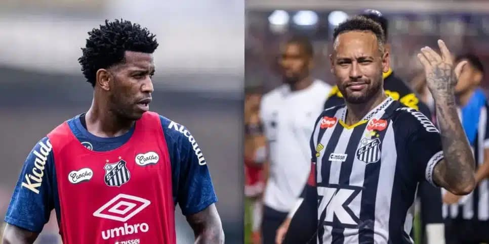 Gil, craque de R$ 30M e mais um tem saída confirmada junto com Neymar no Santos
