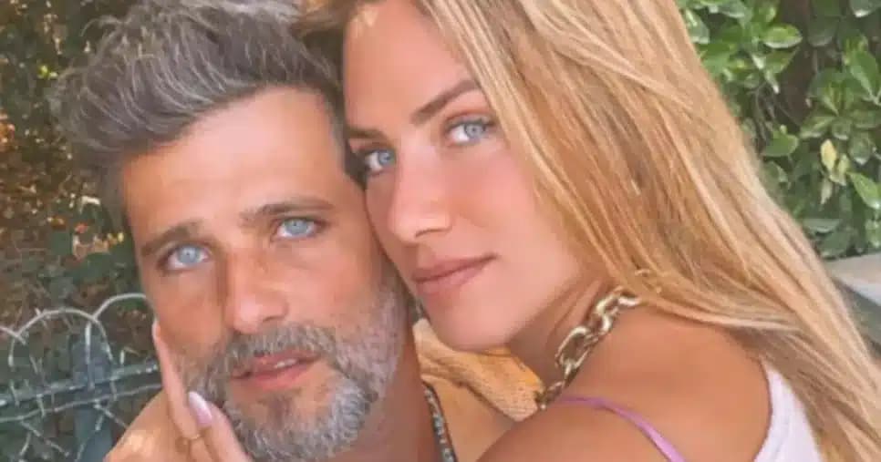 Famosa apresentadora e ex-ator da Globo (Foto: Reprodução/Instagram)