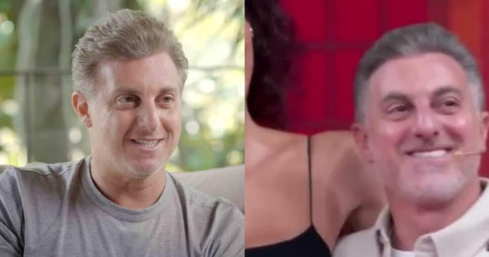 Estrela da Globo se assume no Domingão com Huck e confessa: “Orgulho”
