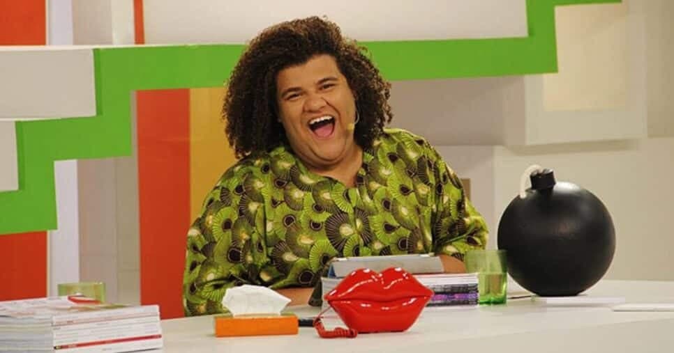 Lembra dele? Ex-apresentador da Band, Gominho perdeu 53 KG, vive assim e está irreconhecível