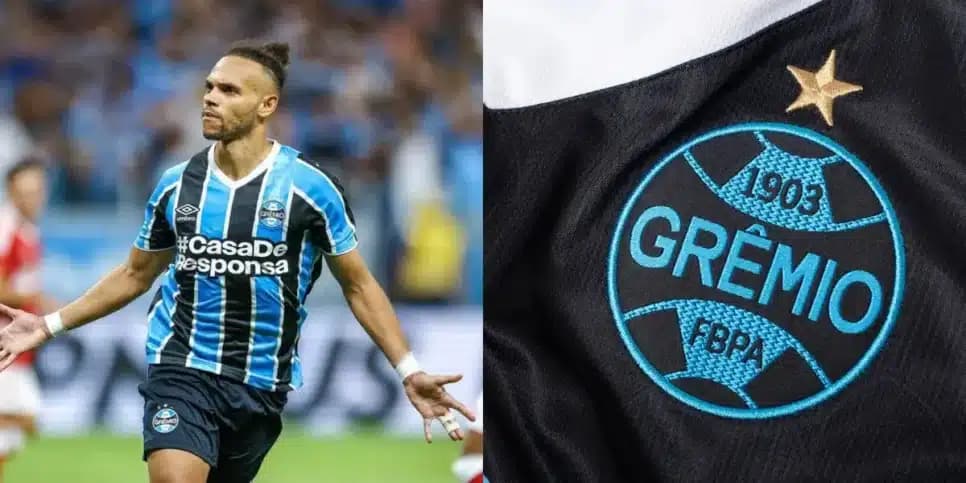 Desfecho de Braithwaite, retorno de joia de R$ 36M e mais um reforço chegam no Grêmio