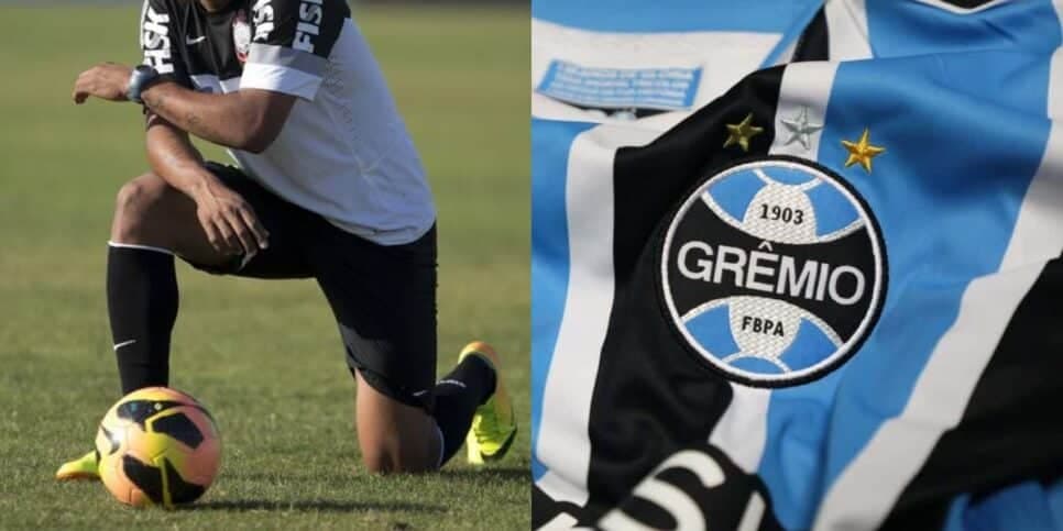 R$1M de salário: Chegada de craque do Corinthians ao Grêmio tem desfecho confirmado