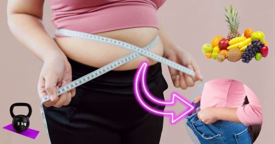 Emagrece 5kg em dias: Fruta tropical acelera o metabolismo e suga gordura da barriga