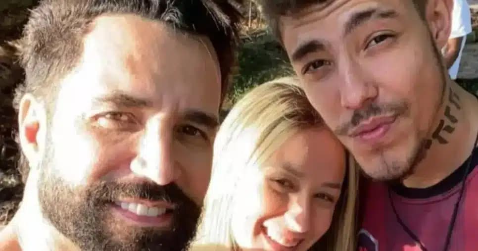 Filho de Latino assume luta contra vício e dá novo recado ao pai: “Nada justifica o que ele fez”