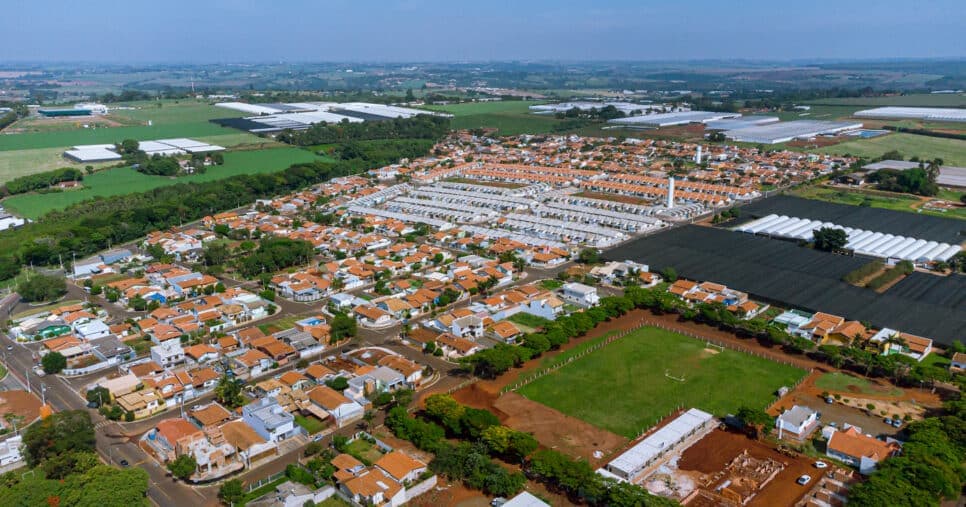 Todo mundo quer morar: Essa é a cidade mais bonita do Brasil