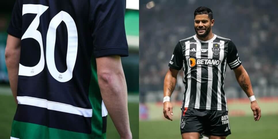 Pra jogar com Hulk: Atlético-MG libera PIX por joia de R$ 36M pra salvar Cuca em 2025