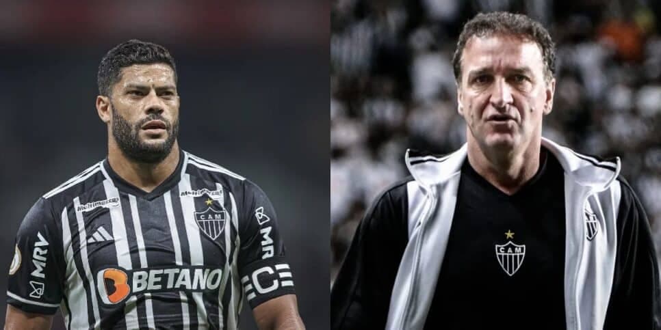 Pra jogar com Hulk: Atlético-MG crava mais 2 reforços para Cuca em 2025