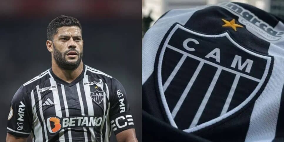 Atlético-MG bate martelo e crava desfecho final de craque de R$ 12M, dupla de Hulk, nesta sexta (4)