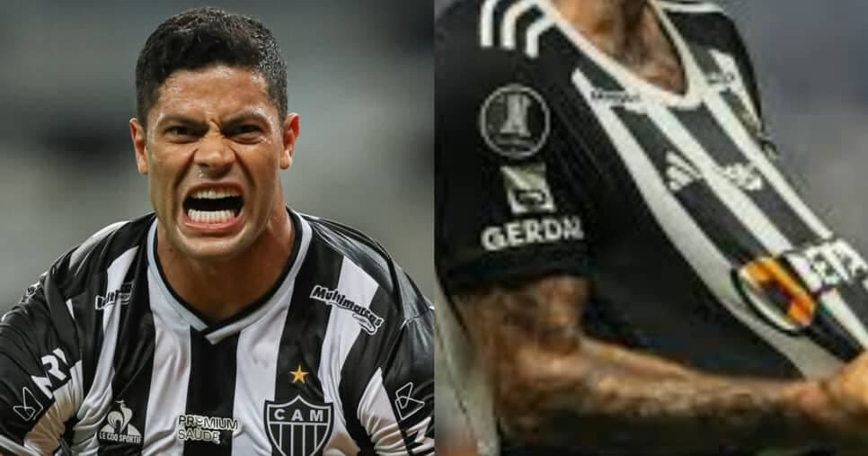 Cuca desesperado: Dupla de Hulk tem saída anunciada no Atlético-MG para reforçar o Internacional