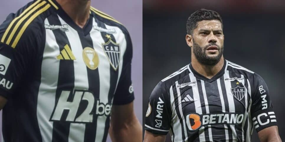 Cuca em prantos: Dupla de Hulk, craque de R$ 44M, está dando adeus ao Atlético-MG