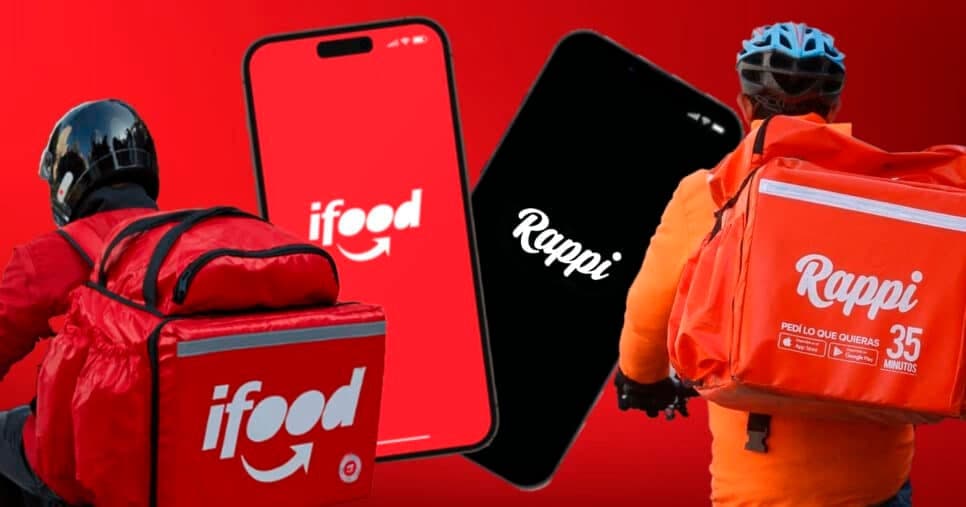 iFood peita Rappi com novo benefício e libera R$3 mil em 2025