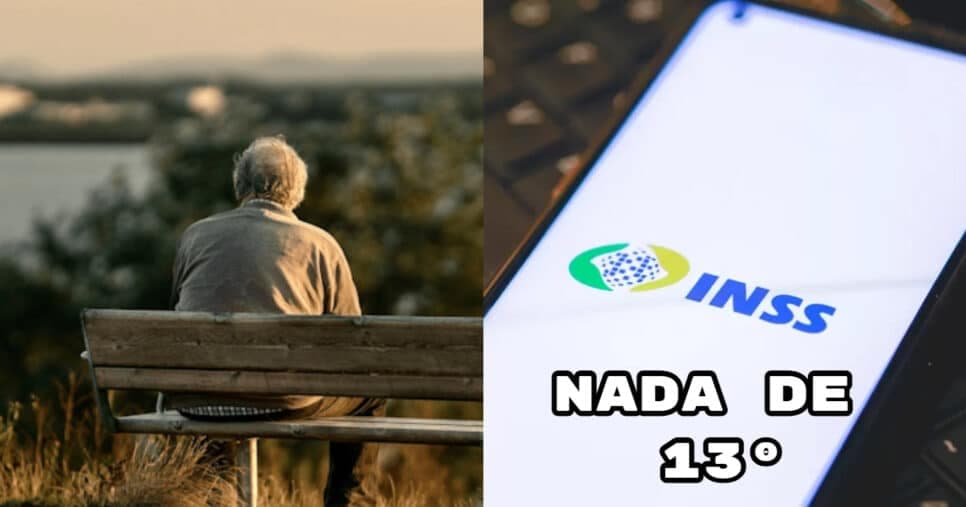 Os idosos que não têm direito ao 13° salário em 2025 por lei