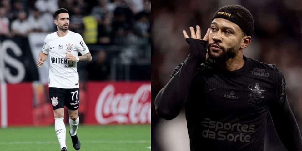 Igor Coronado está prestes a ter o mesmo desfecho de Depay e dar adeus ao Corinthians em 2025