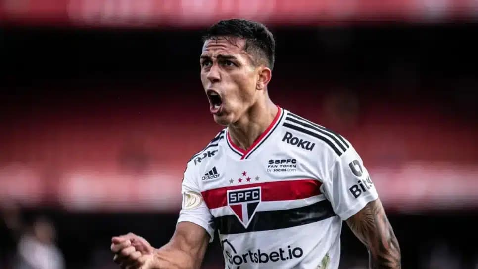 Igor Vinicius pode fechar com o Corinthians (Foto: Reprodução/ Internet) santos