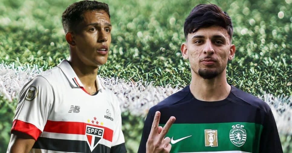 Reviravolta crava Igor Vinícius no Fortaleza e chegada de Biel no São Paulo