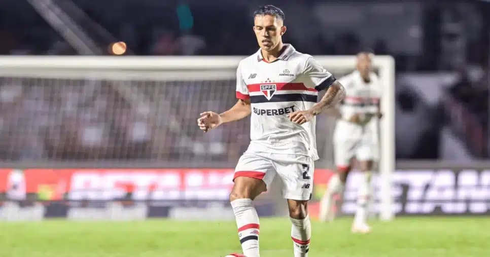 Igor Vinicius pode trocar o São Paulo pelo Corinthians (Foto: Reprodução/ Internet)